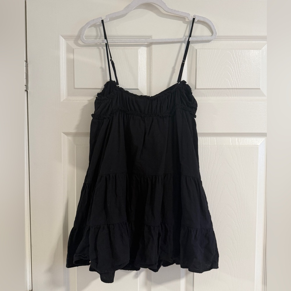 Zara Black Dress